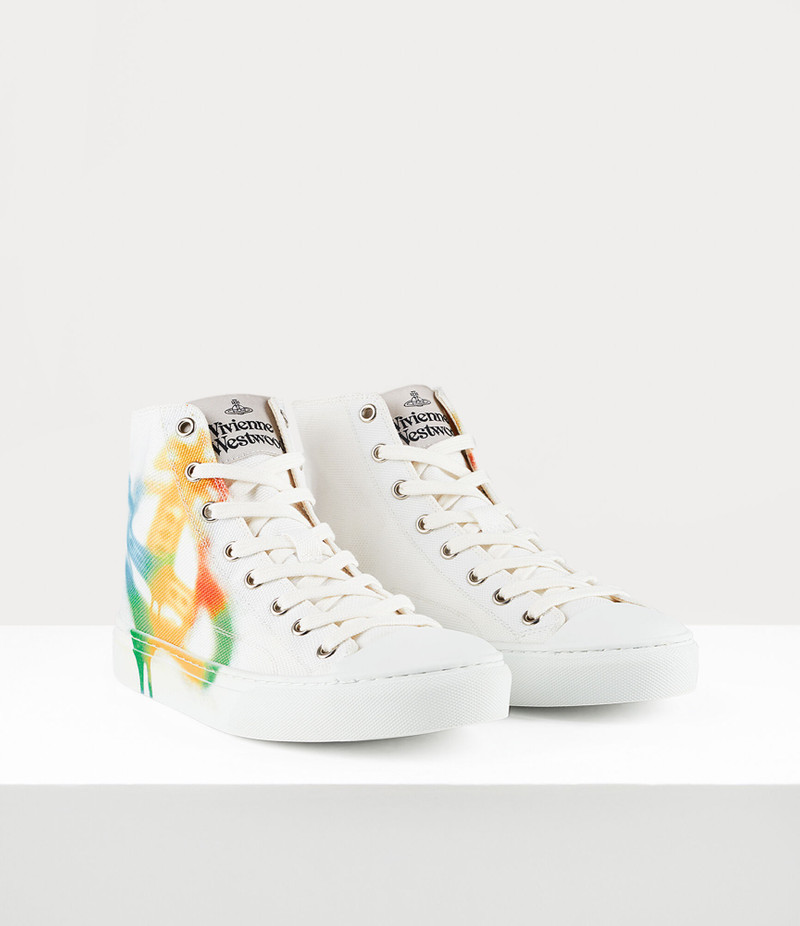 PLIMSOLL HIGH TOP 3