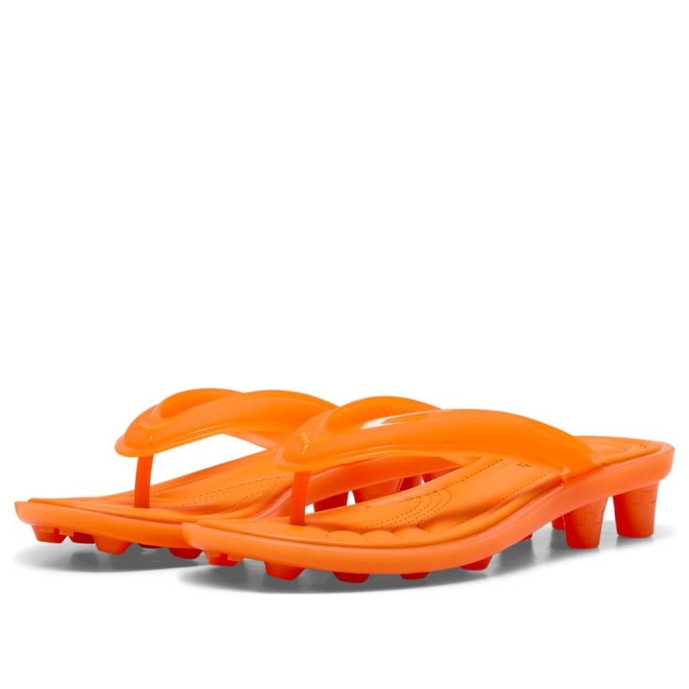 (WMNS) PUMA x Fenty Cat Cleat 'Pumpkin Pie' 404775-02 - 3