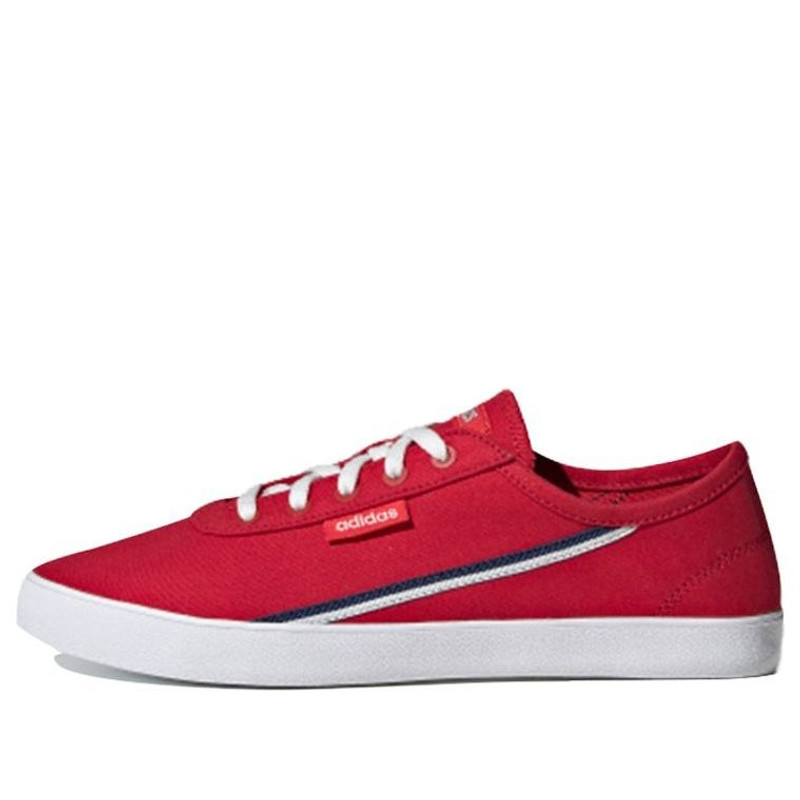 (WMNS) adidas 네오 Courtflash X '레드 블루 화이트' EH2199 - 1