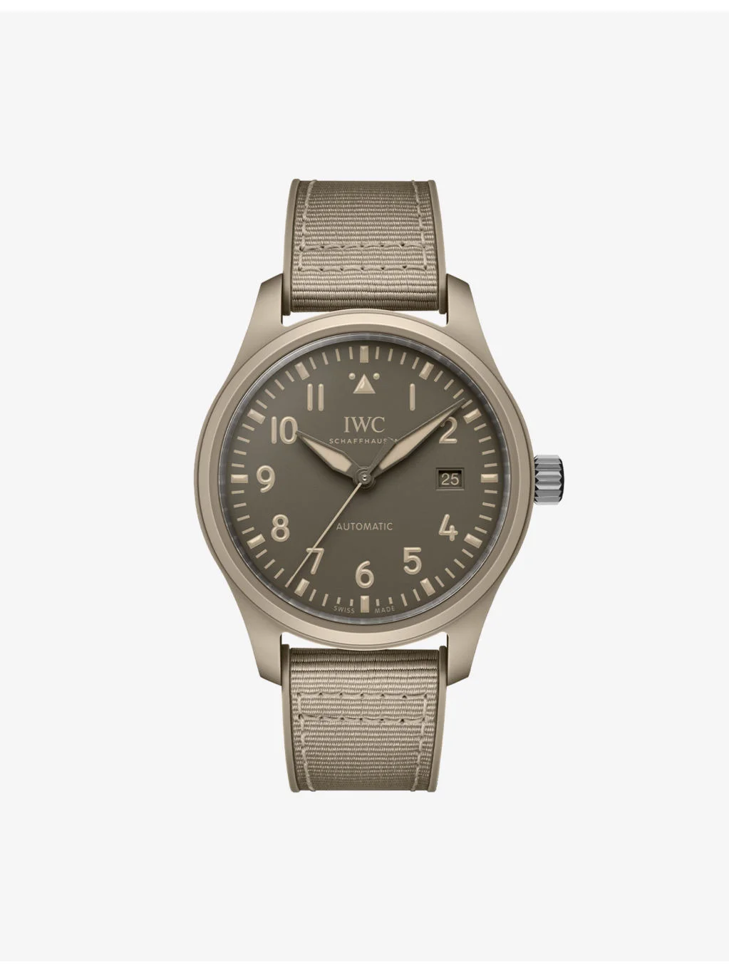 Pilot's 41 TOP GUN Mojave Desert 41mm Ceramic Automatic Watch - 1
