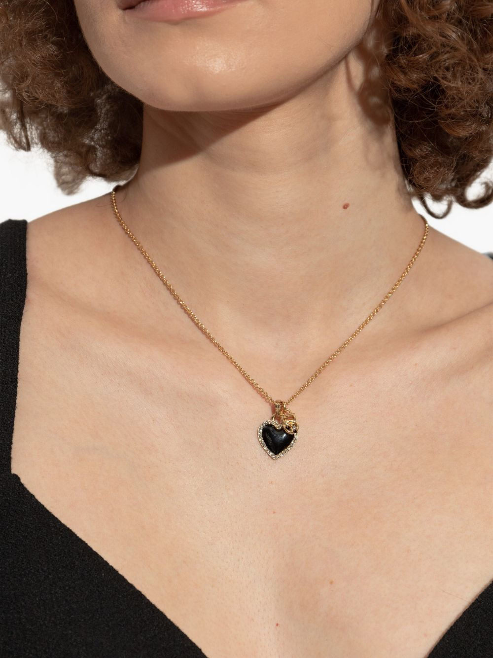 heart-pendant necklace - 2