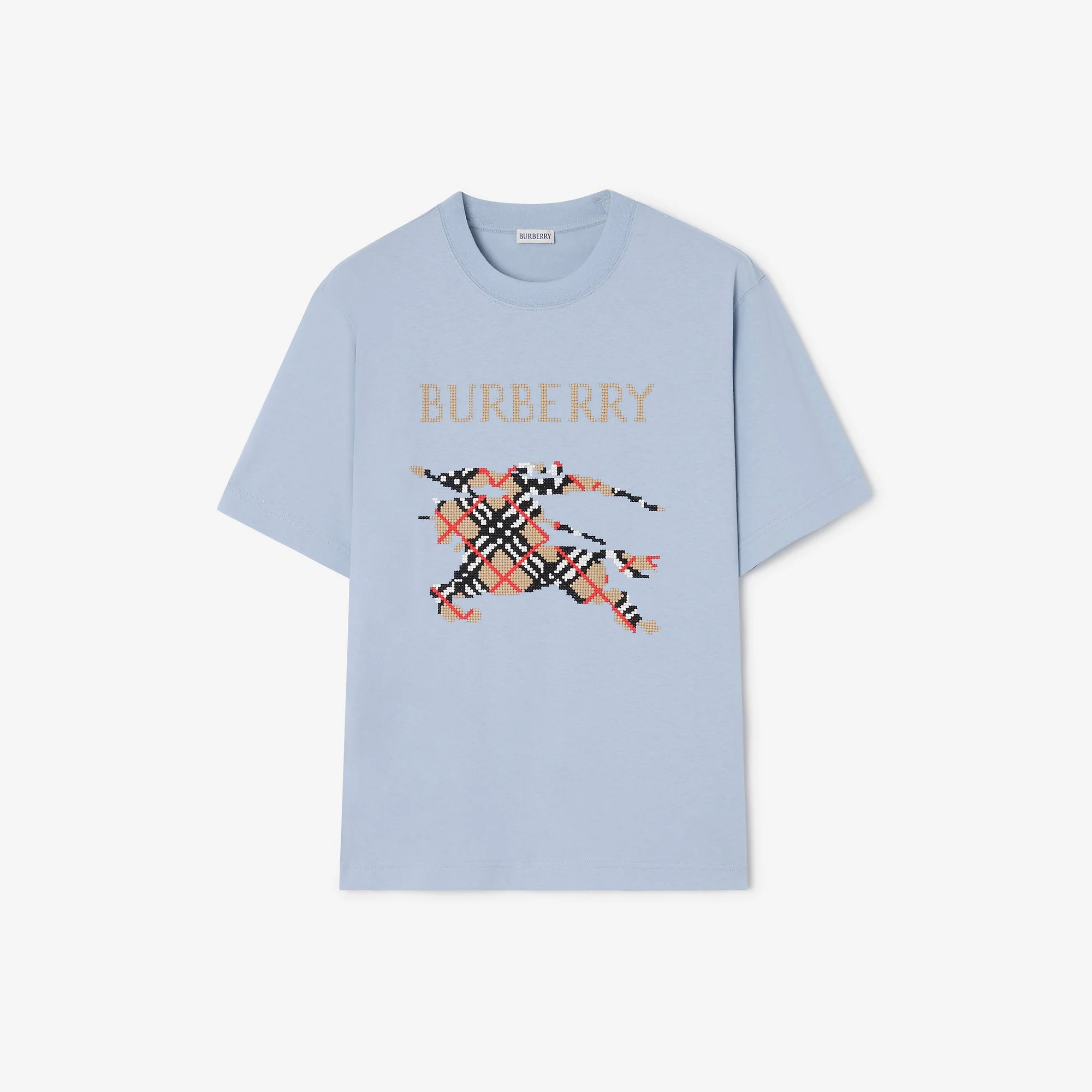 Cross Stitch EKD Cotton T-shirt - 1