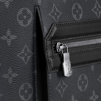 Louis Vuitton Odyssey Messenger MM outlook