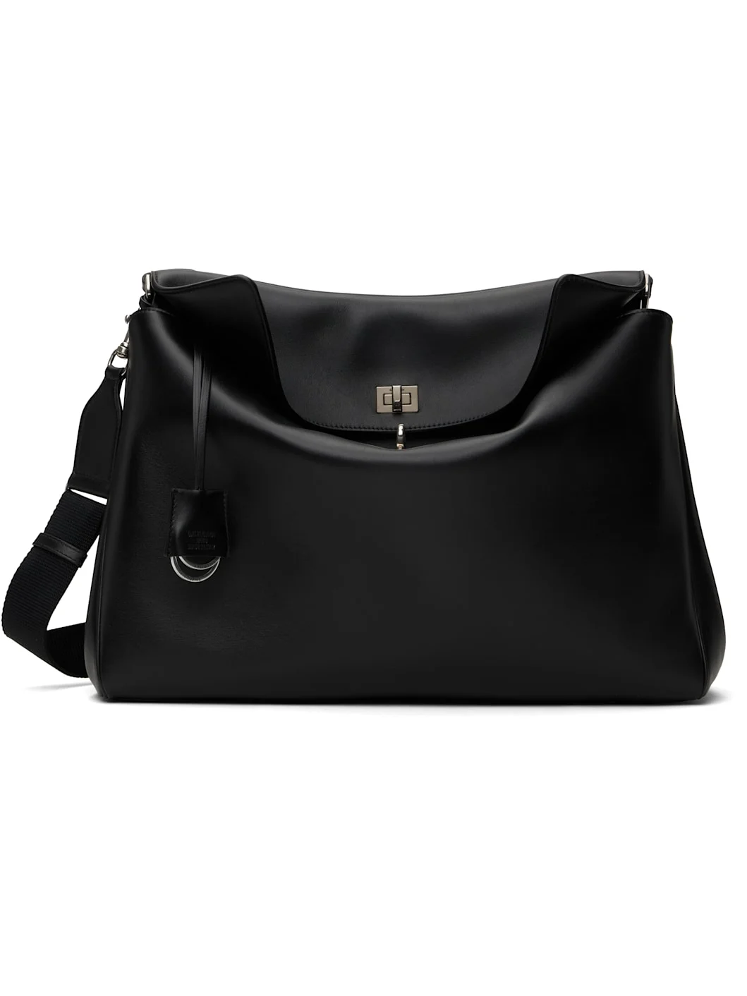 Black Rodeo Medium Messenger Bag - 1