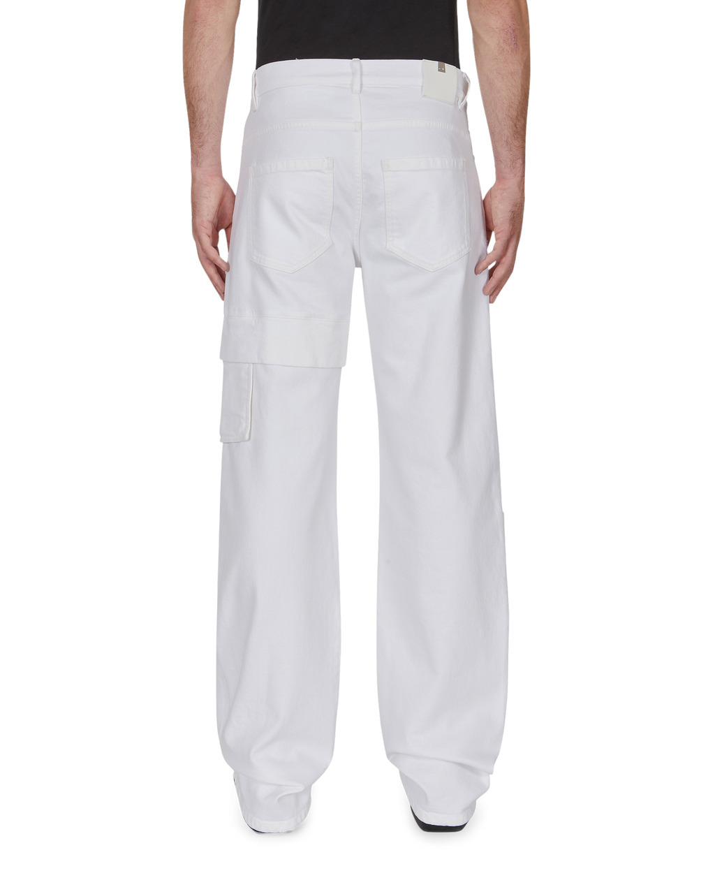 OVERSIZED CARGO JEAN - 5