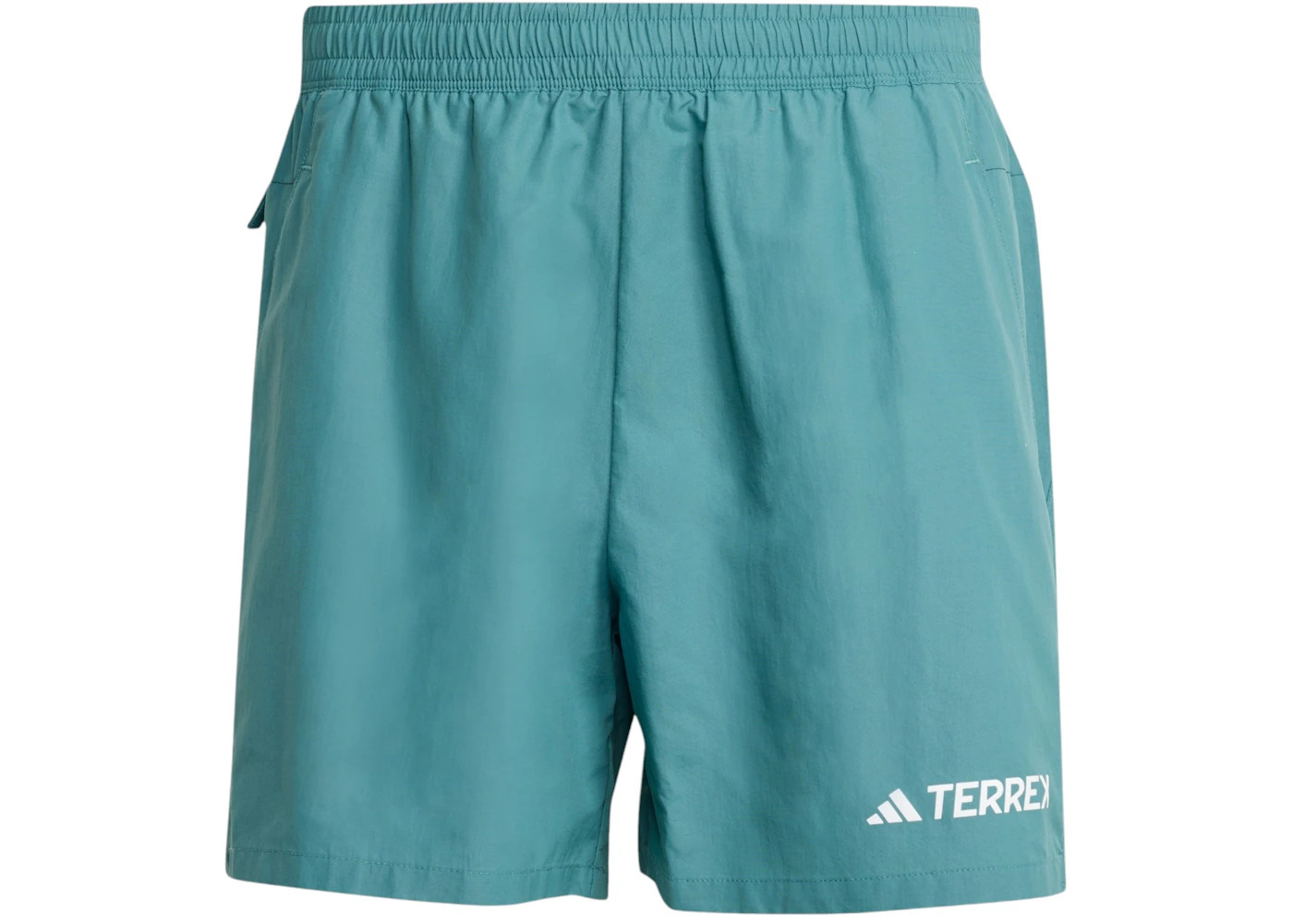 adidas Terrex Multi Shorts Preloved Teal - 1