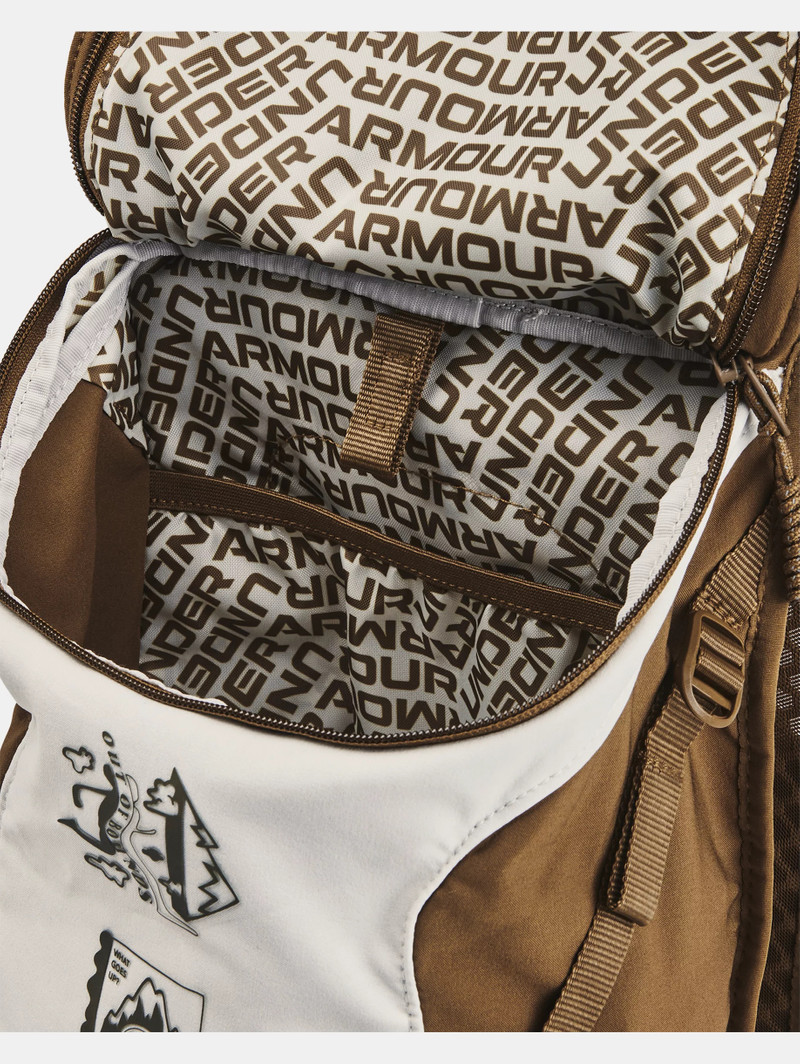 UA Flex Trail Backpack 4