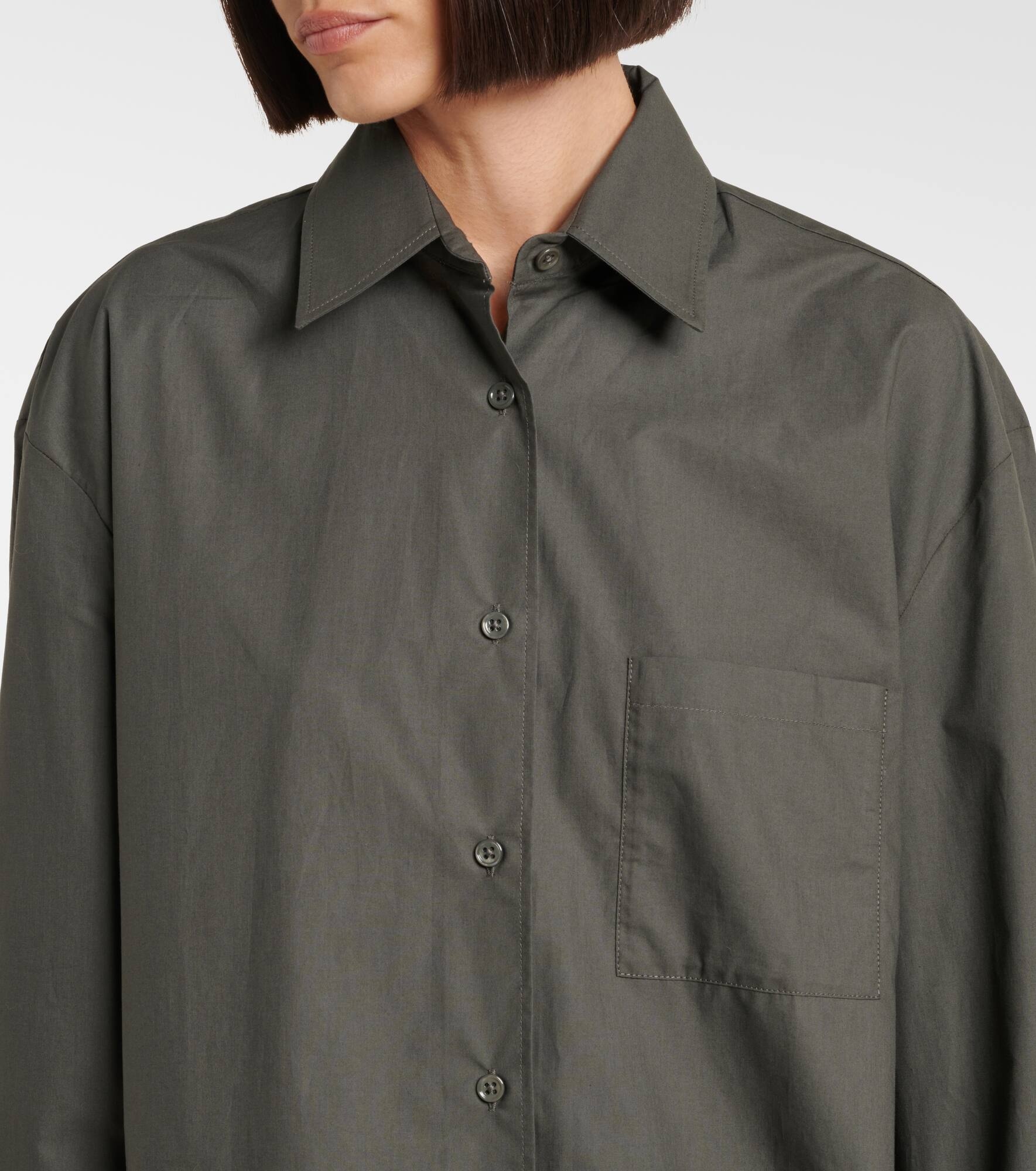 Helen cotton shirt - 4