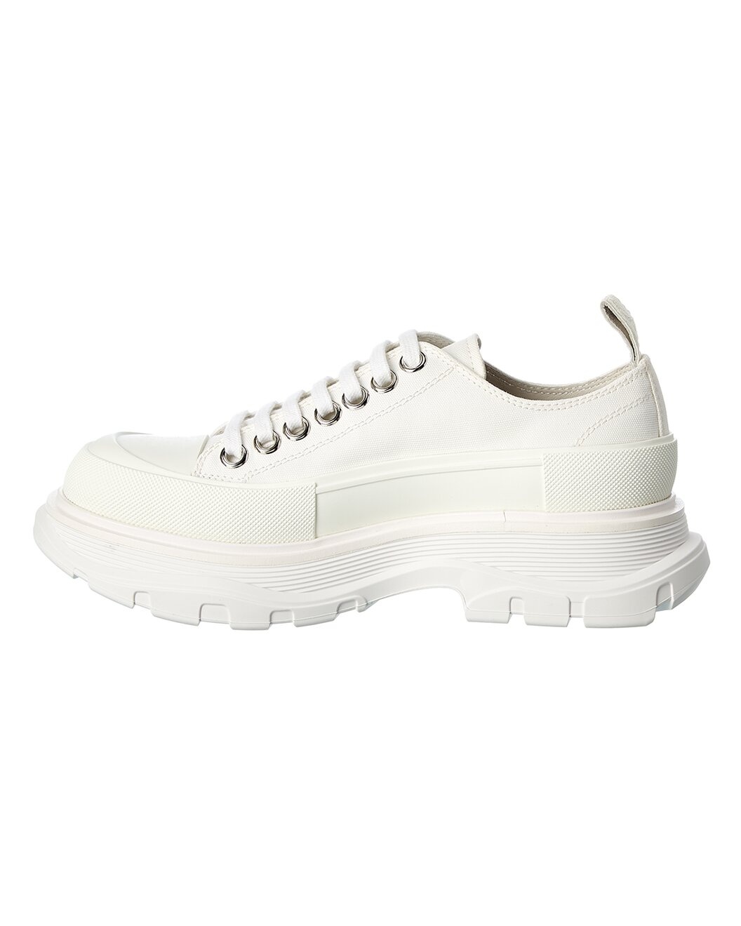 Alexander McQueen Tread Slick Canvas Sneaker - 2