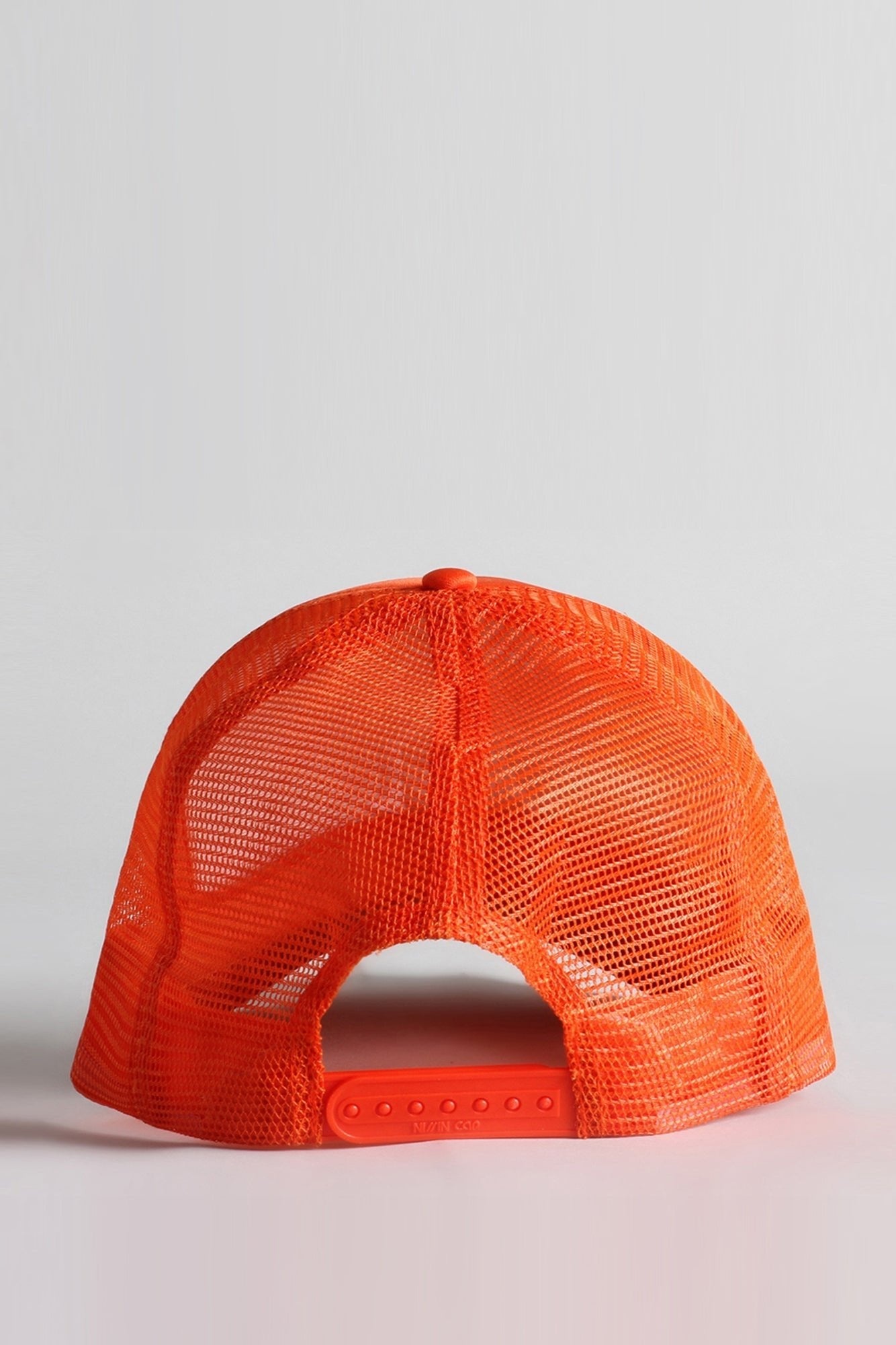 R13 Trucker Hat - Orange | R13 Denim Official Site - 3