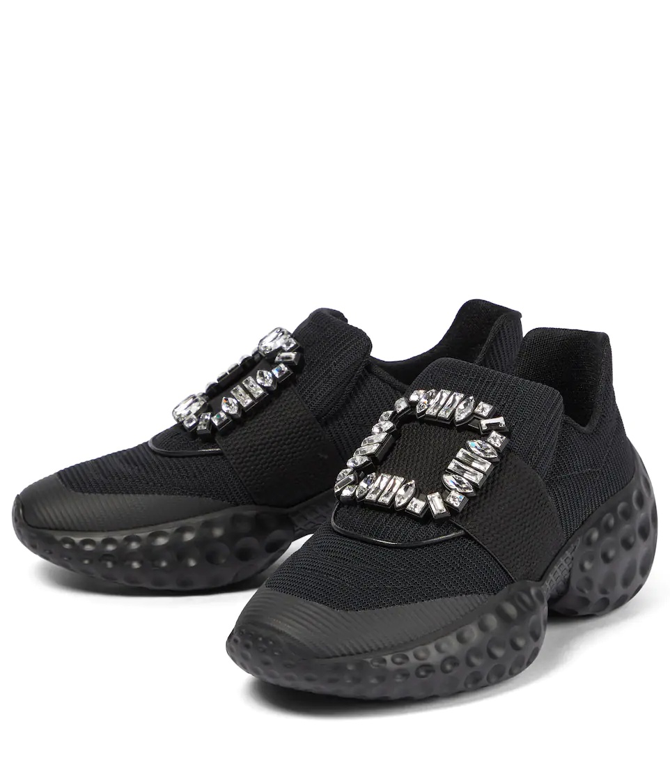 Viv‘ Run Moonlight Strass sneakers - 5