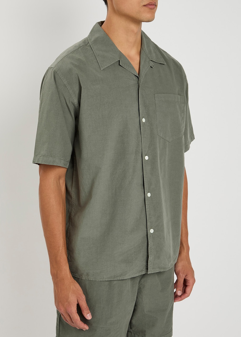 Norse Projects Carsten Cotton-blend Shirt - 2