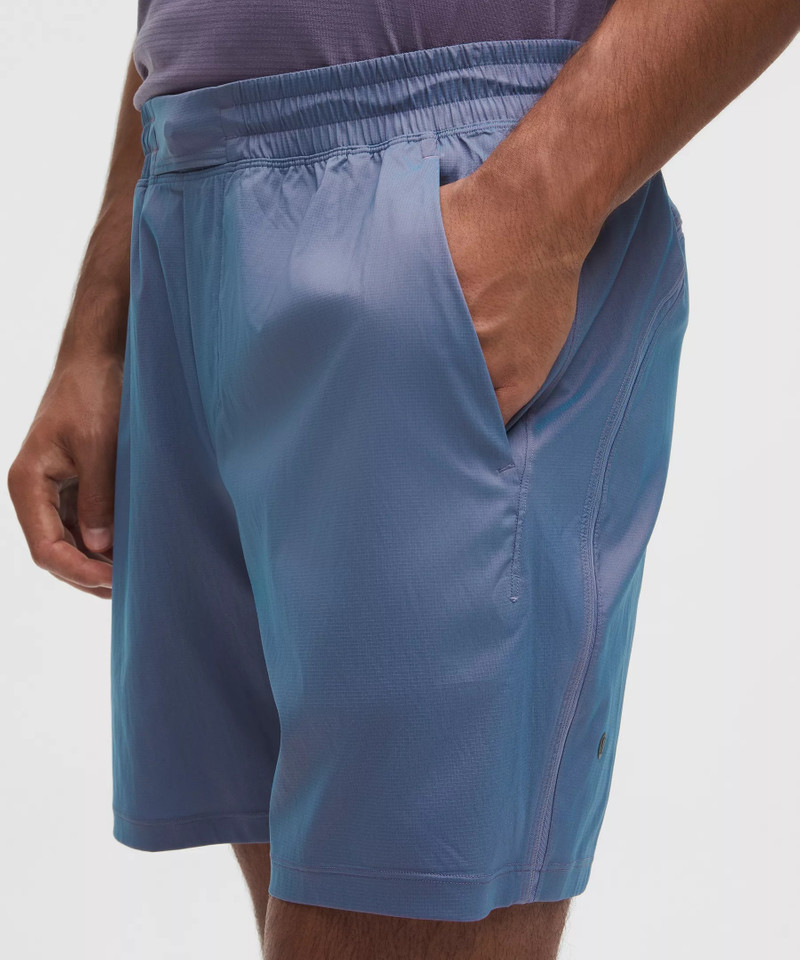 Pace Breaker Linerless Short 7" *Iridescent 1