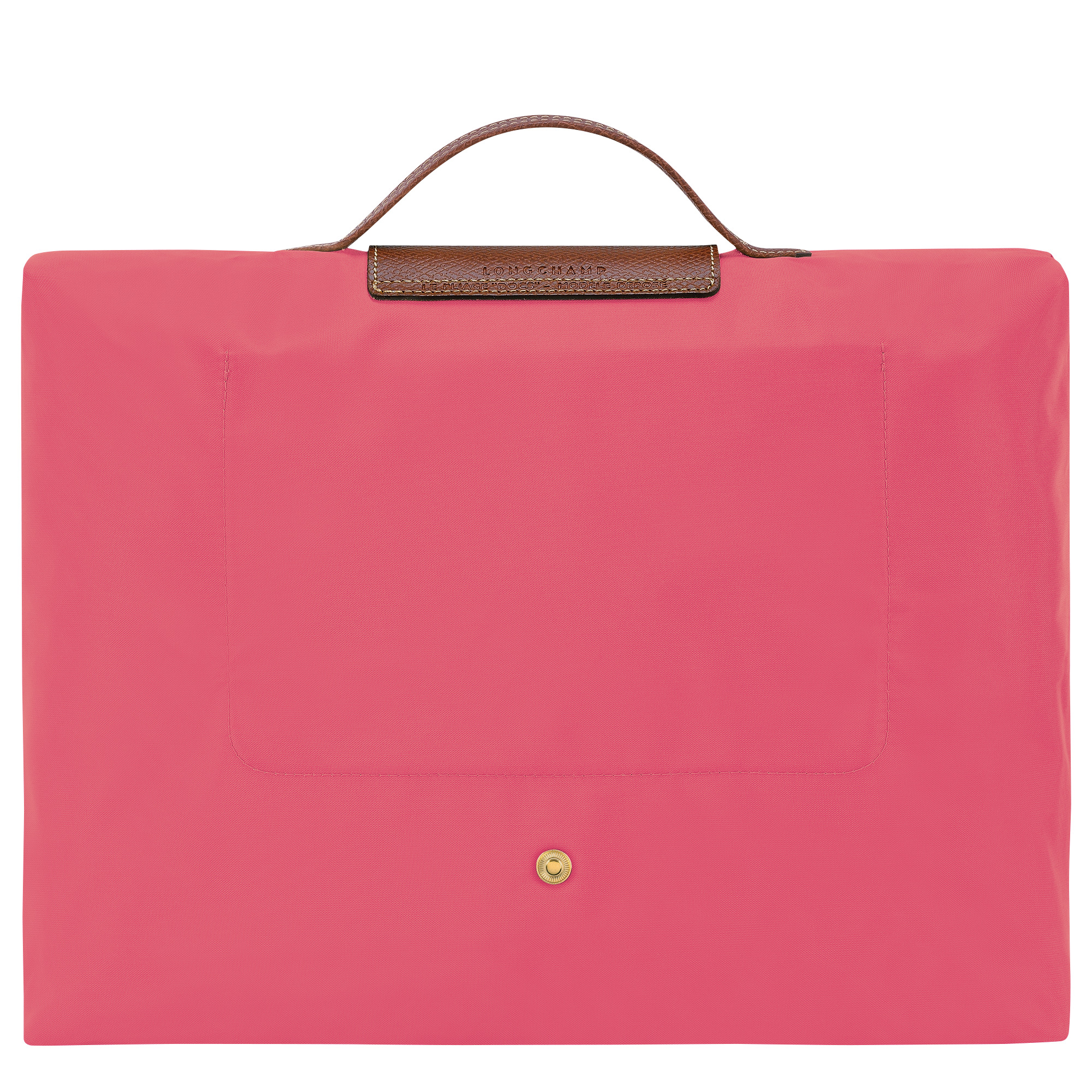 Le Pliage Original S Briefcase Grenadine - Recycled canvas - 4