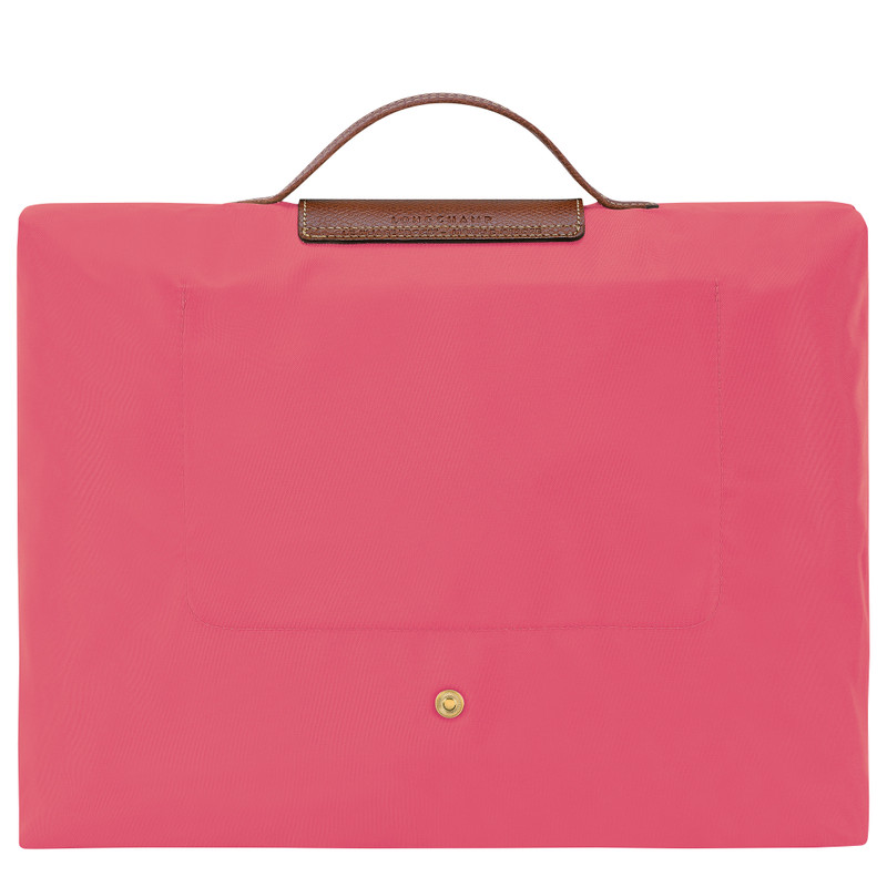 Le Pliage Original S Briefcase Grenadine - Recycled canvas 4