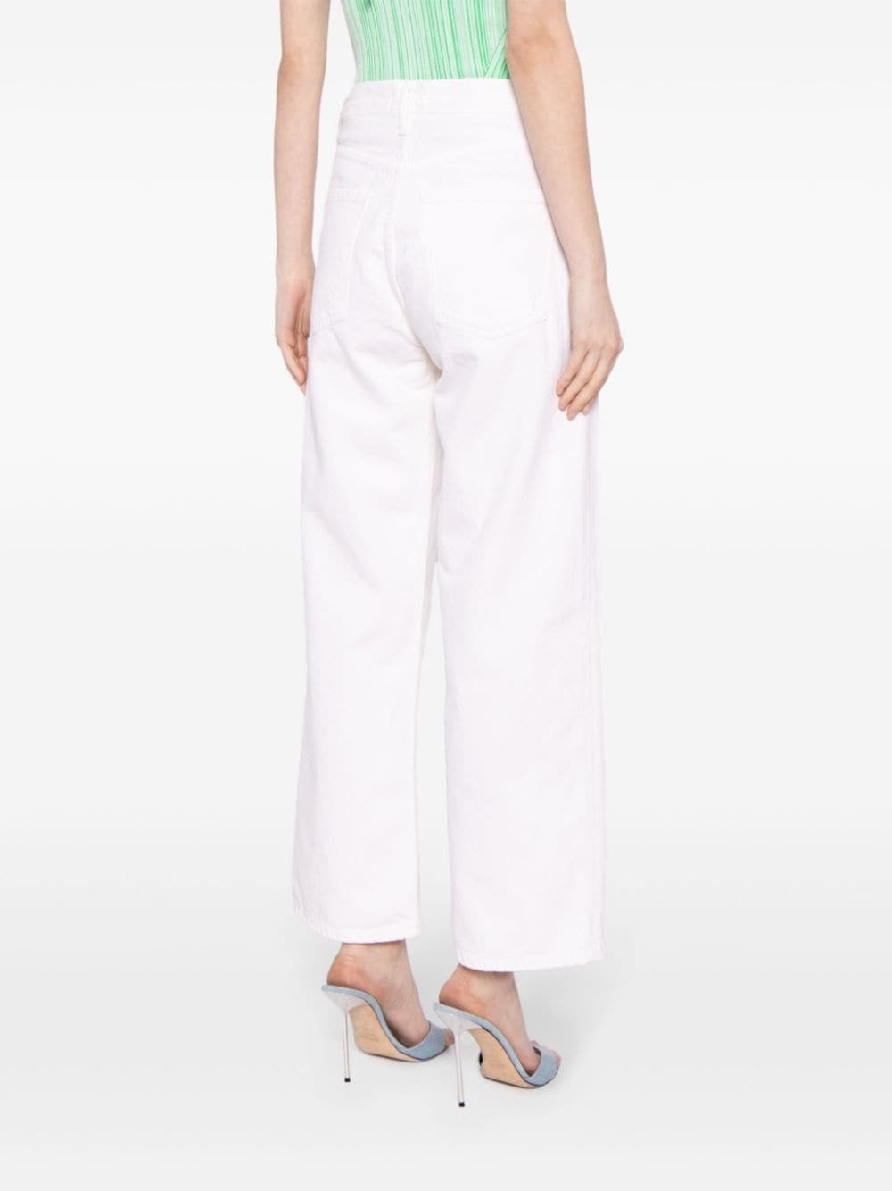 Ren wide-leg jeans - 4