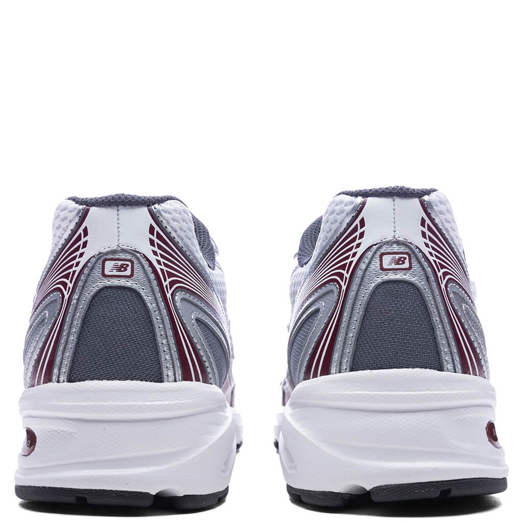 740 - MERCURY RED/WHITE/CASTLEROCK - 4