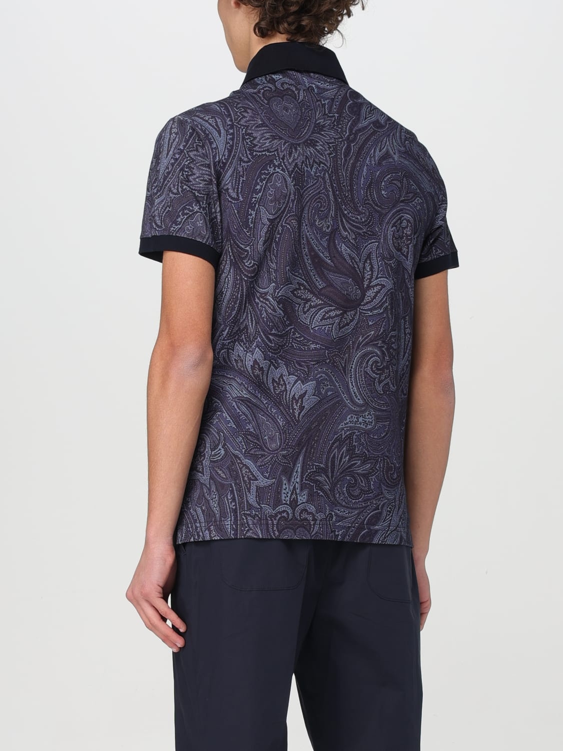 Polo shirt men Etro - 3