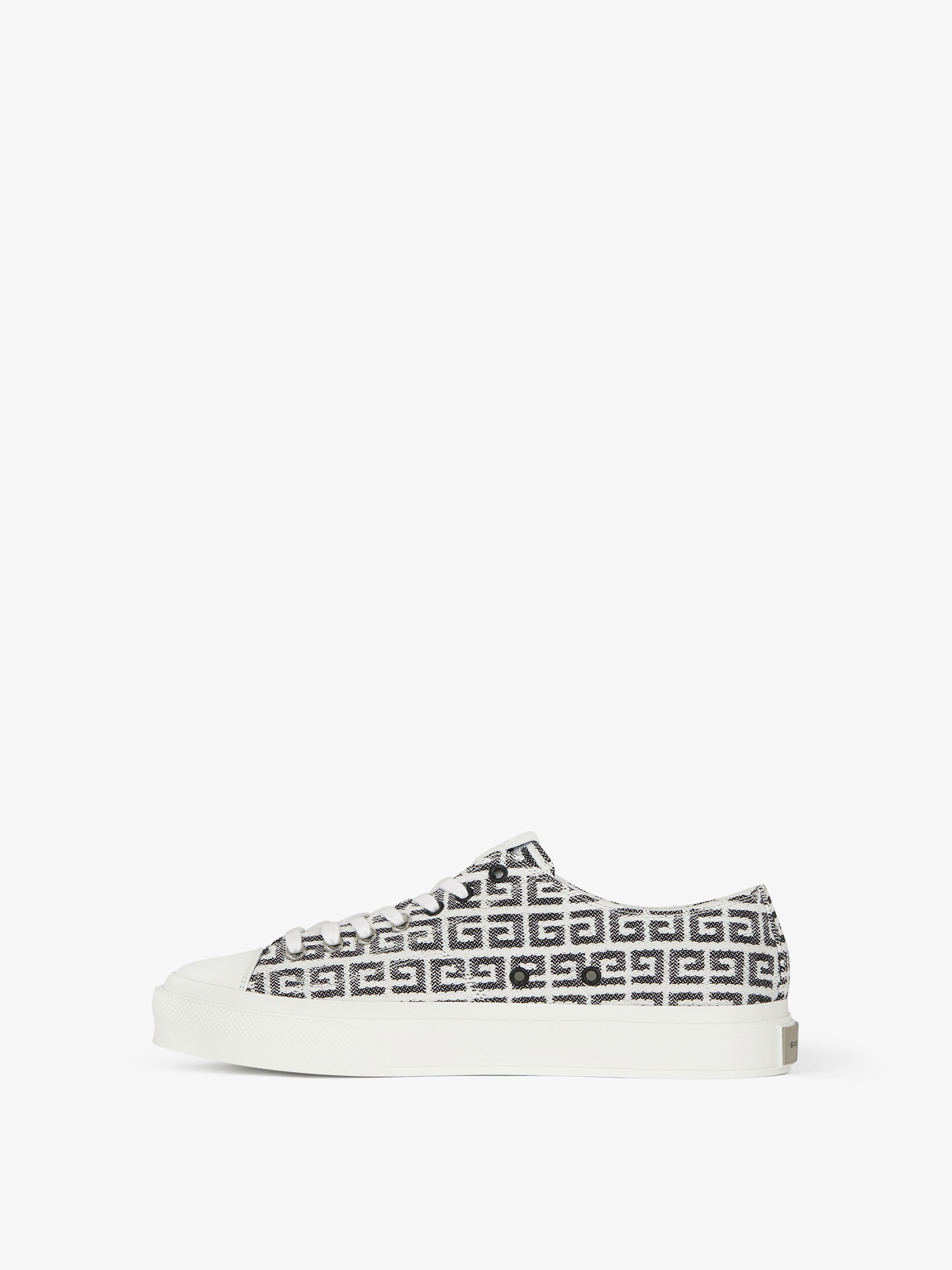 SNEAKERS CITY IN 4G JACQUARD - 3