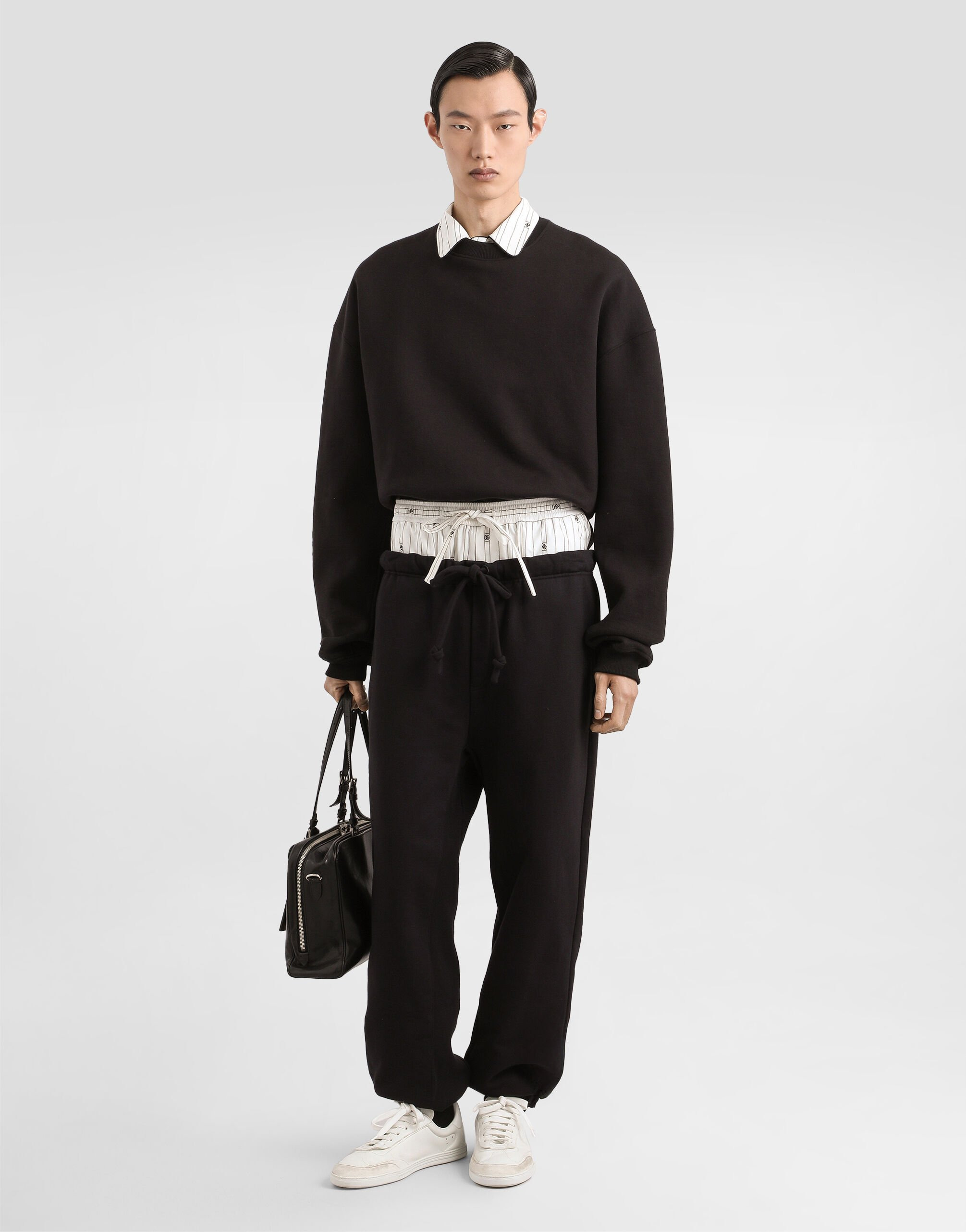 Long-sleeved sweatshirt - 2