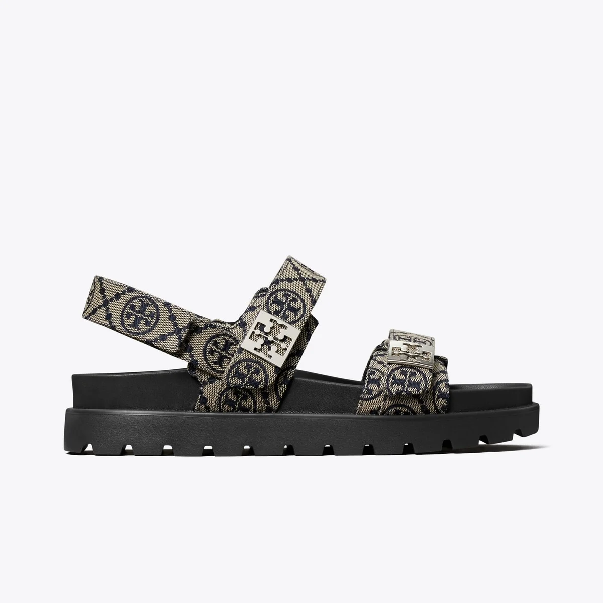 T Monogram Mellow Sport Sandal - 1