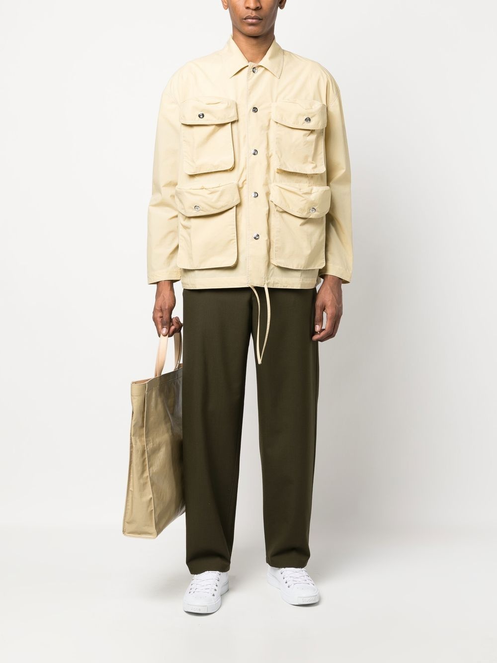 four pockets shirt - 3