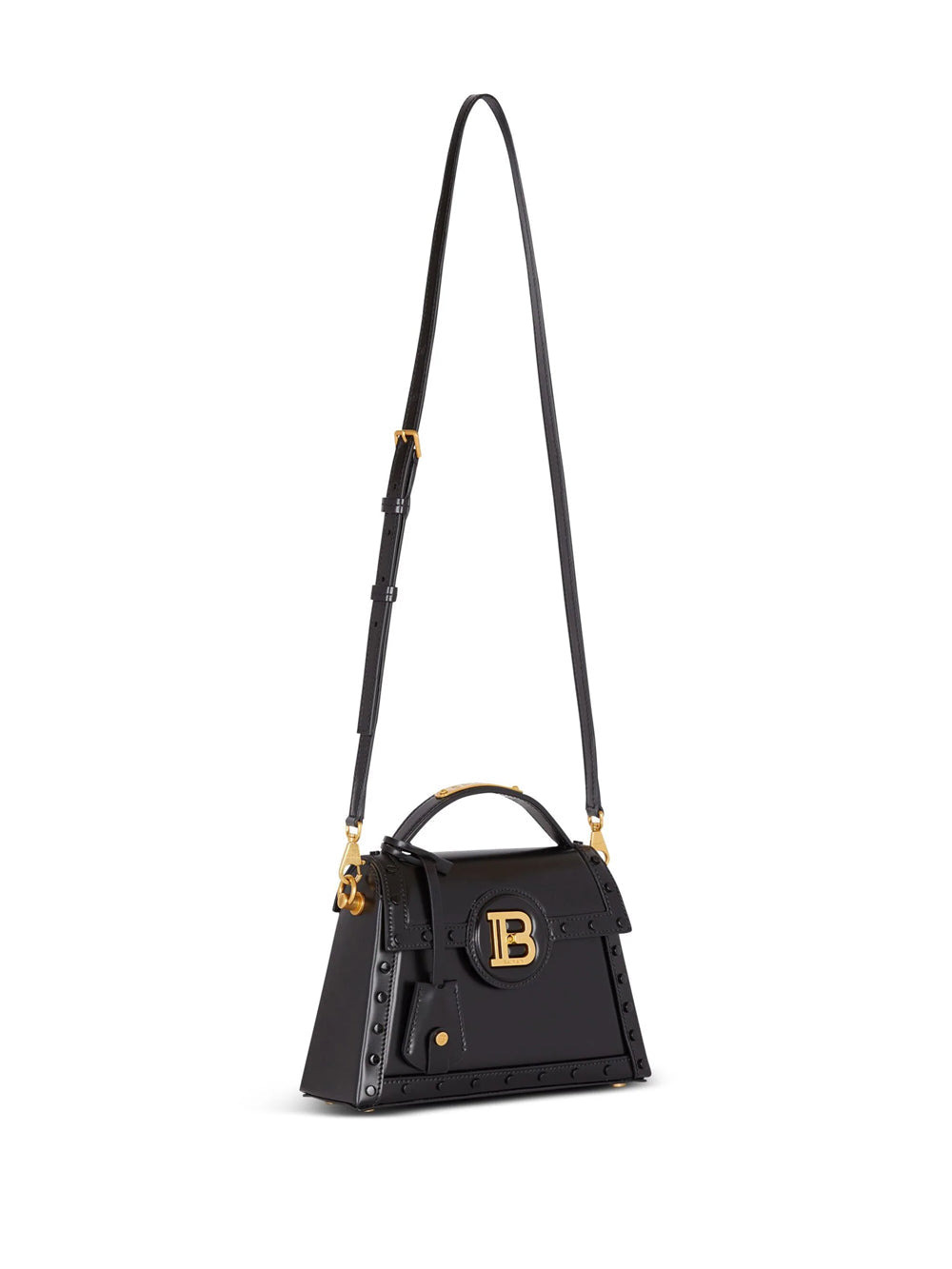 Balmain Women B-Buzz Dynasty Shoulder Bag - 4