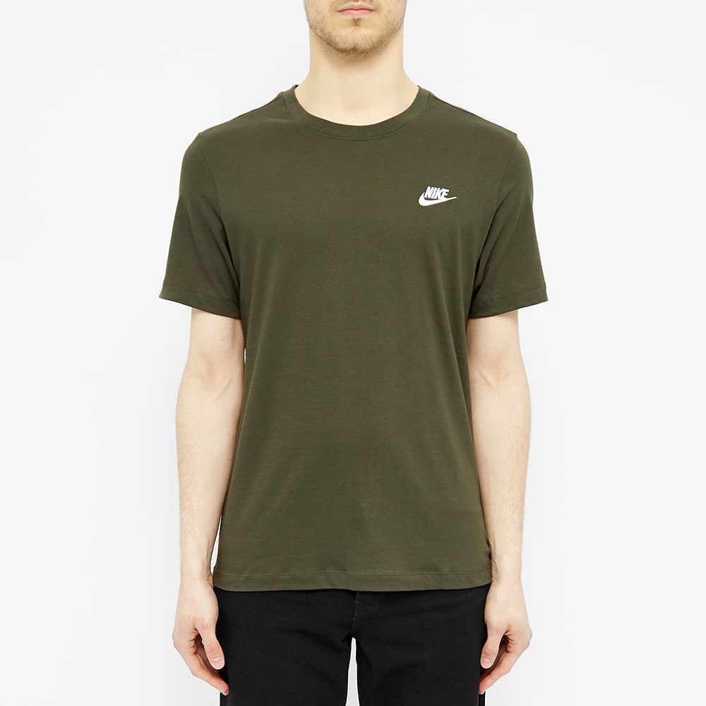 Nike Club Tee - 3