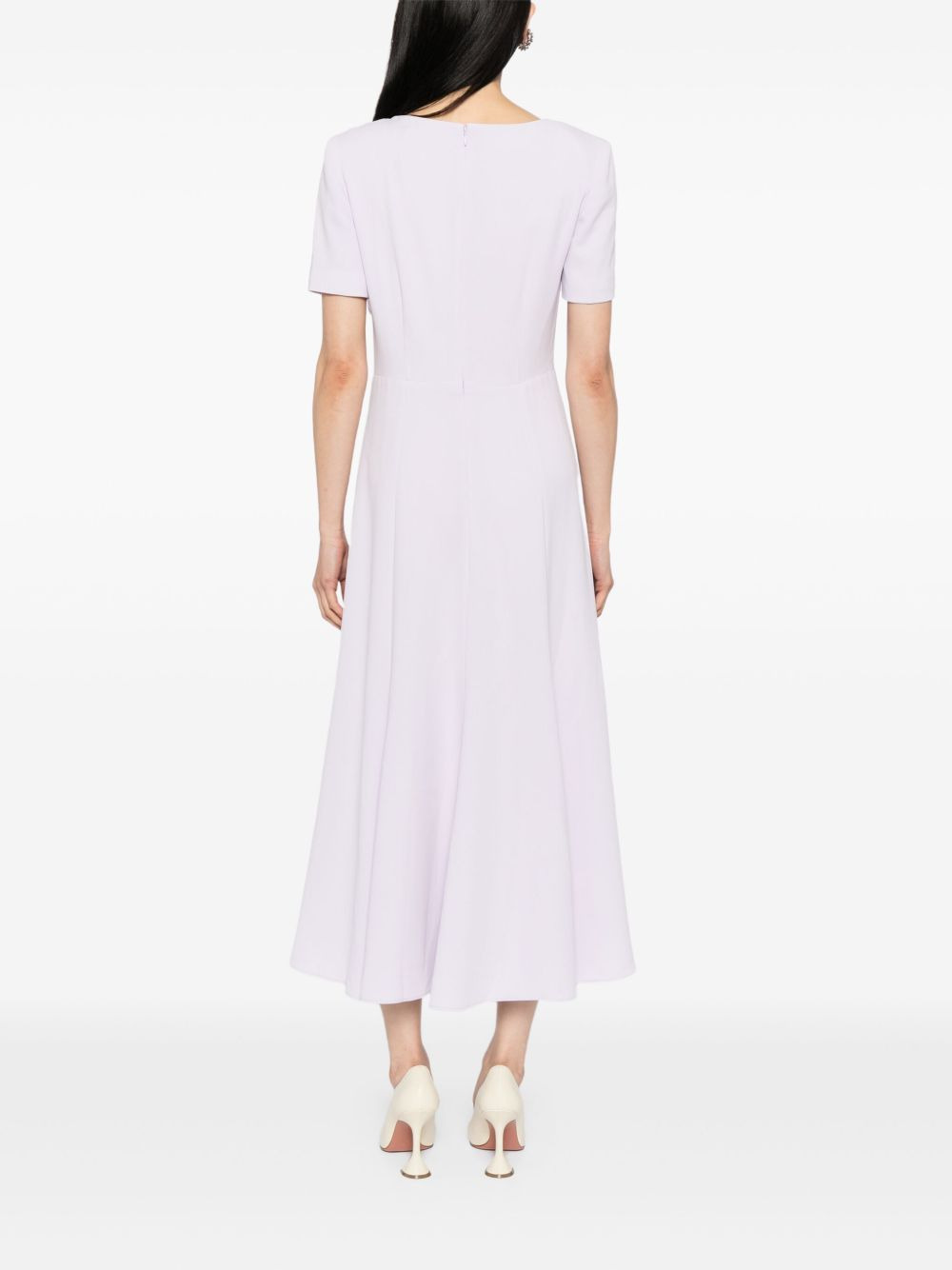 light cady shoulder dress - 4