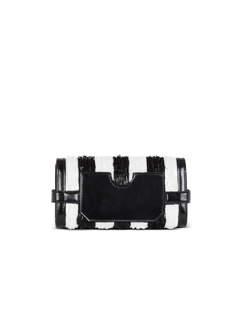 B-Buzz Pouch 23 with embroidered stripes 4