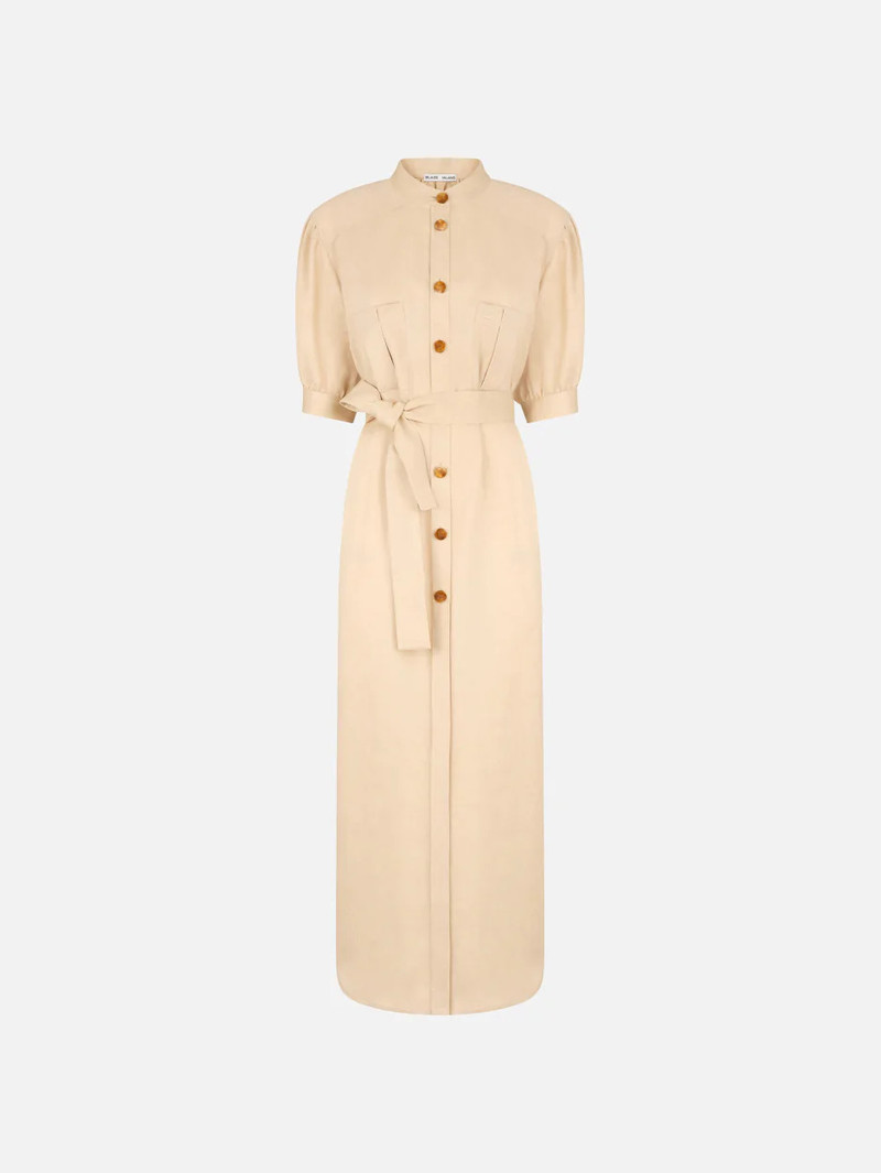 Berber Long Dress 1