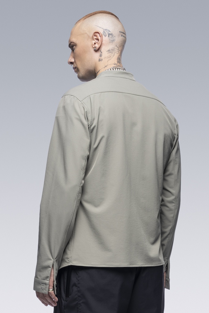 LA6B-DS schoeller® Dryskin™ Long Sleeve Shirt Black - 7