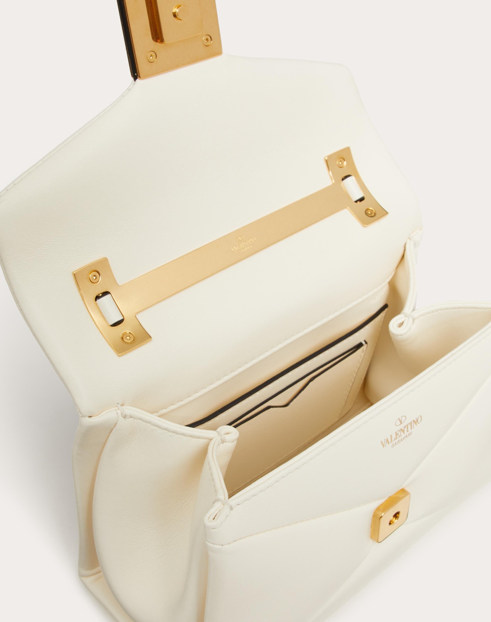 MINI ONE STUD HANDBAG IN NAPPA - 4