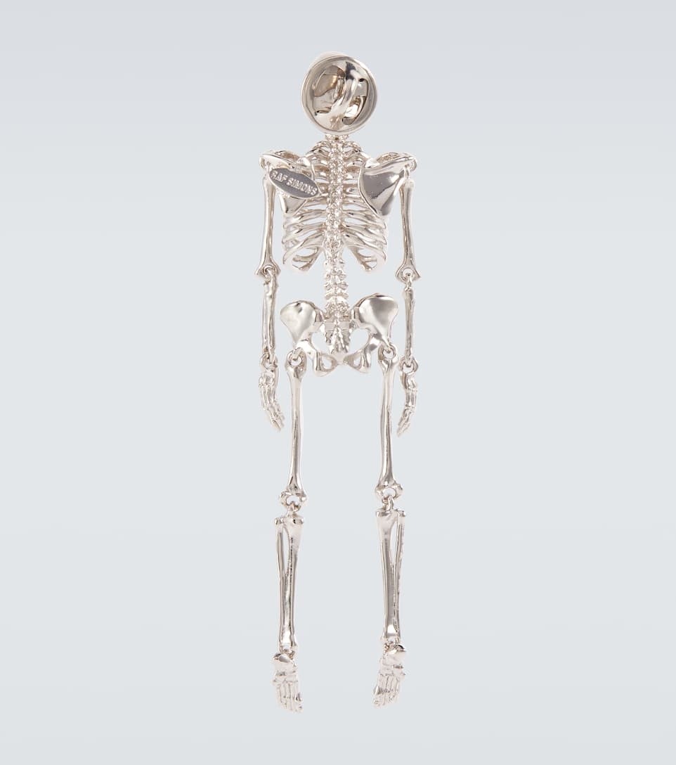 Skeleton brooch - 2