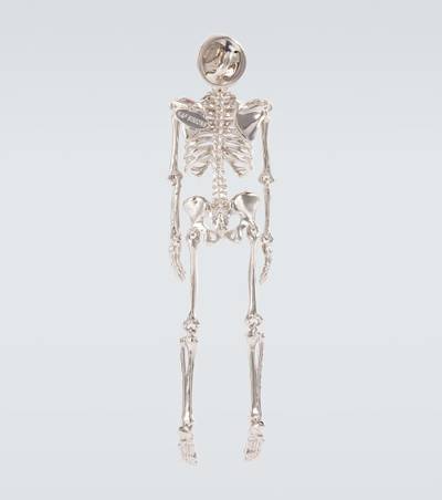 Raf Simons Skeleton brooch outlook