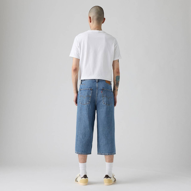 TWISTED BAGGY MEN'S CAPRI 5