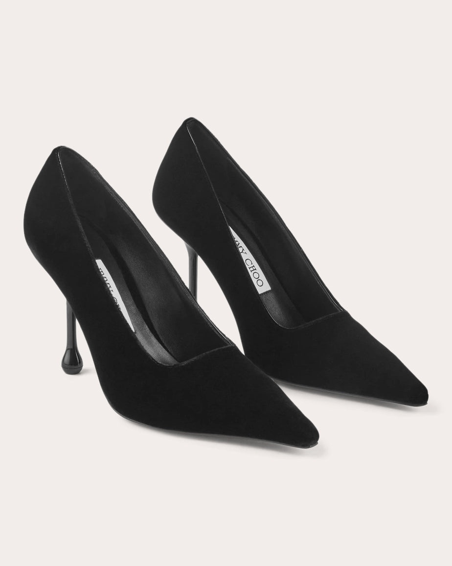 Ixia 95 Velvet Pump - 3