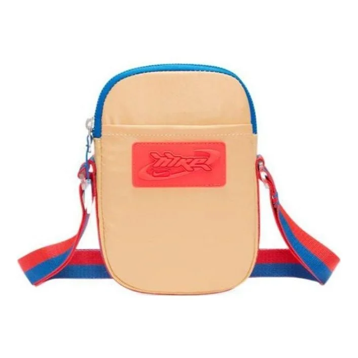 Nike Heritage Crossbody Small Bag 'Beige' DZ6294-266 - 1