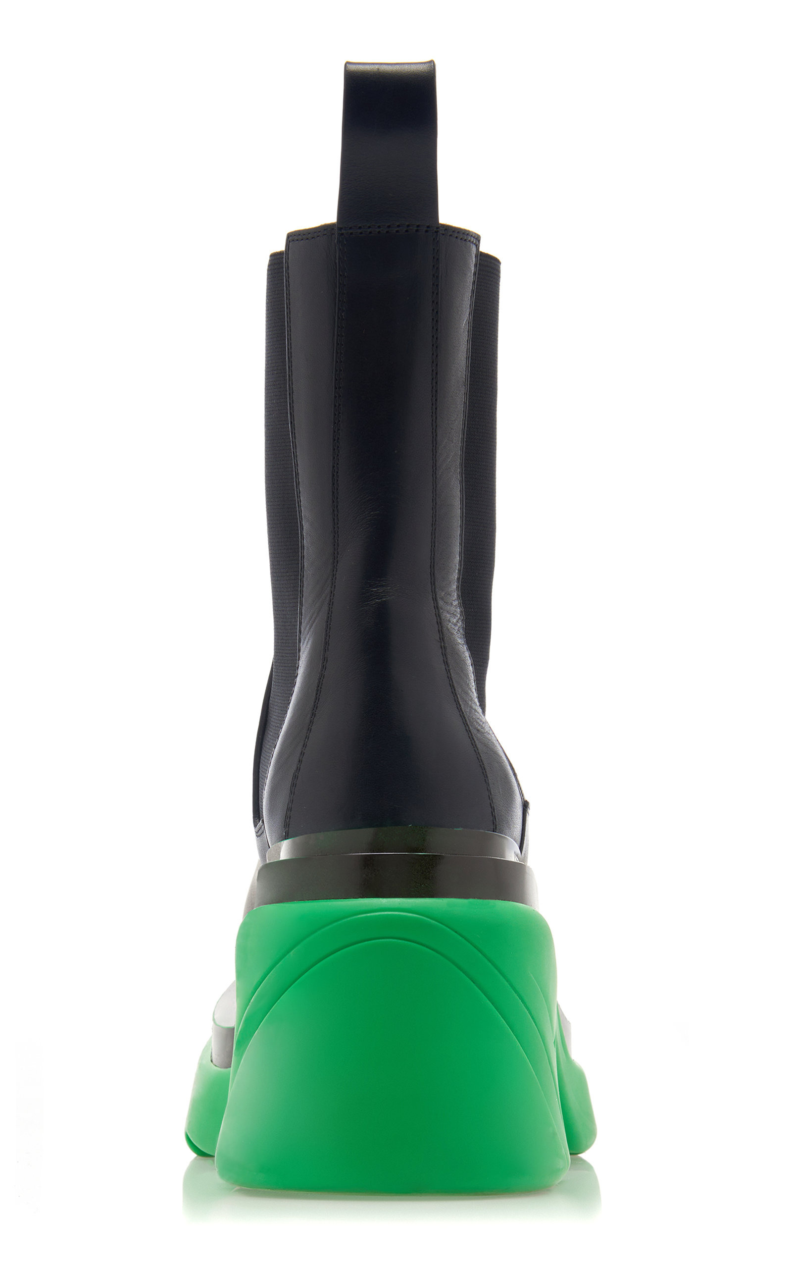 Flash Ankle Boots green - 4