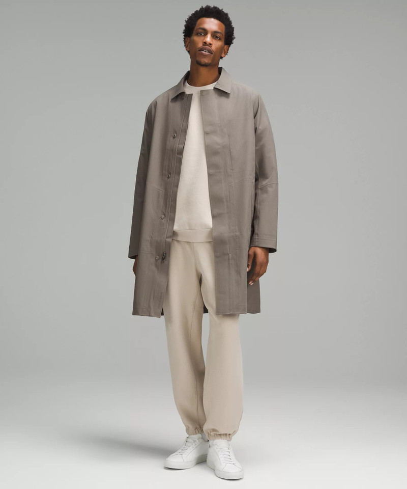 New Venture Rain Coat 1