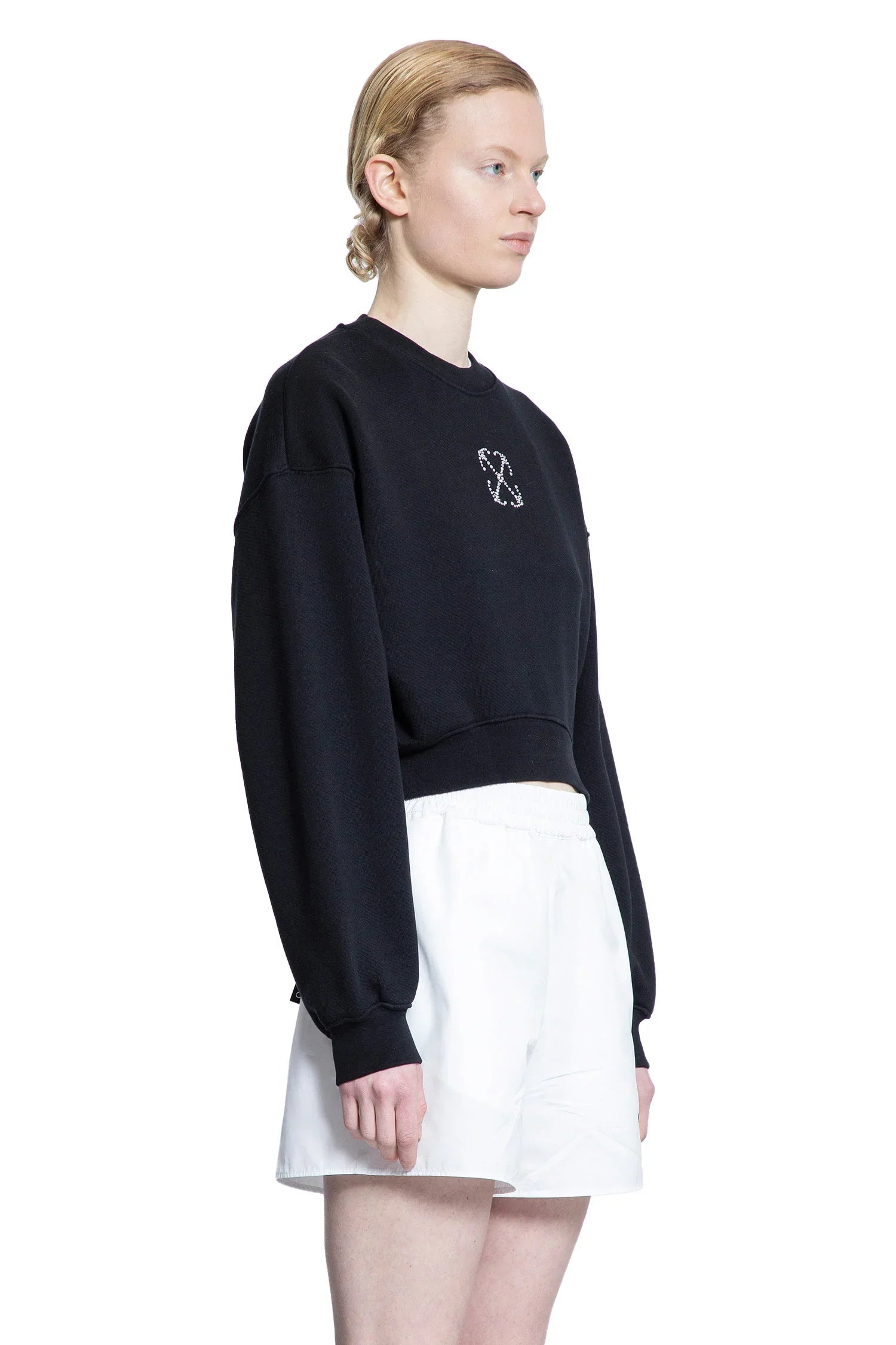 Arrow-Jewels-Cropped-Sweatshirt - 2
