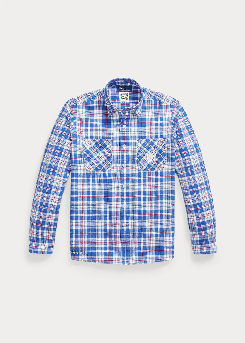 Polo Ralph Lauren Yankees Workshirt 1