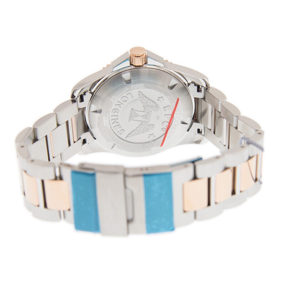 Longines HydroConquest 41mm Blue Dial Watch L3.740.3.98.7 - 5