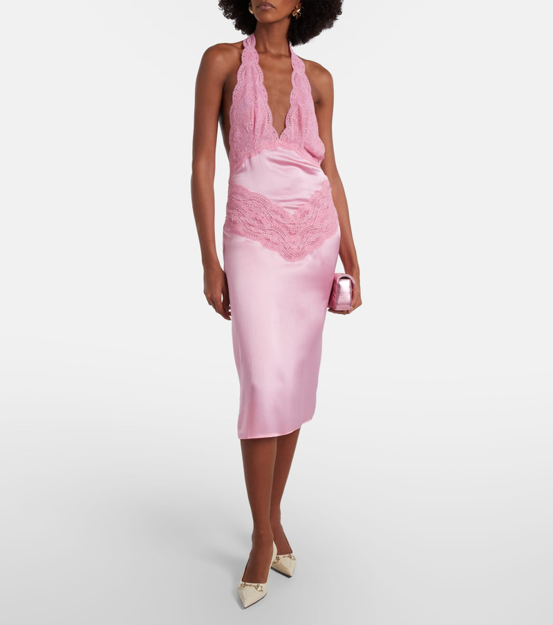 GUCCI GG Horsebit leather pumps outlook