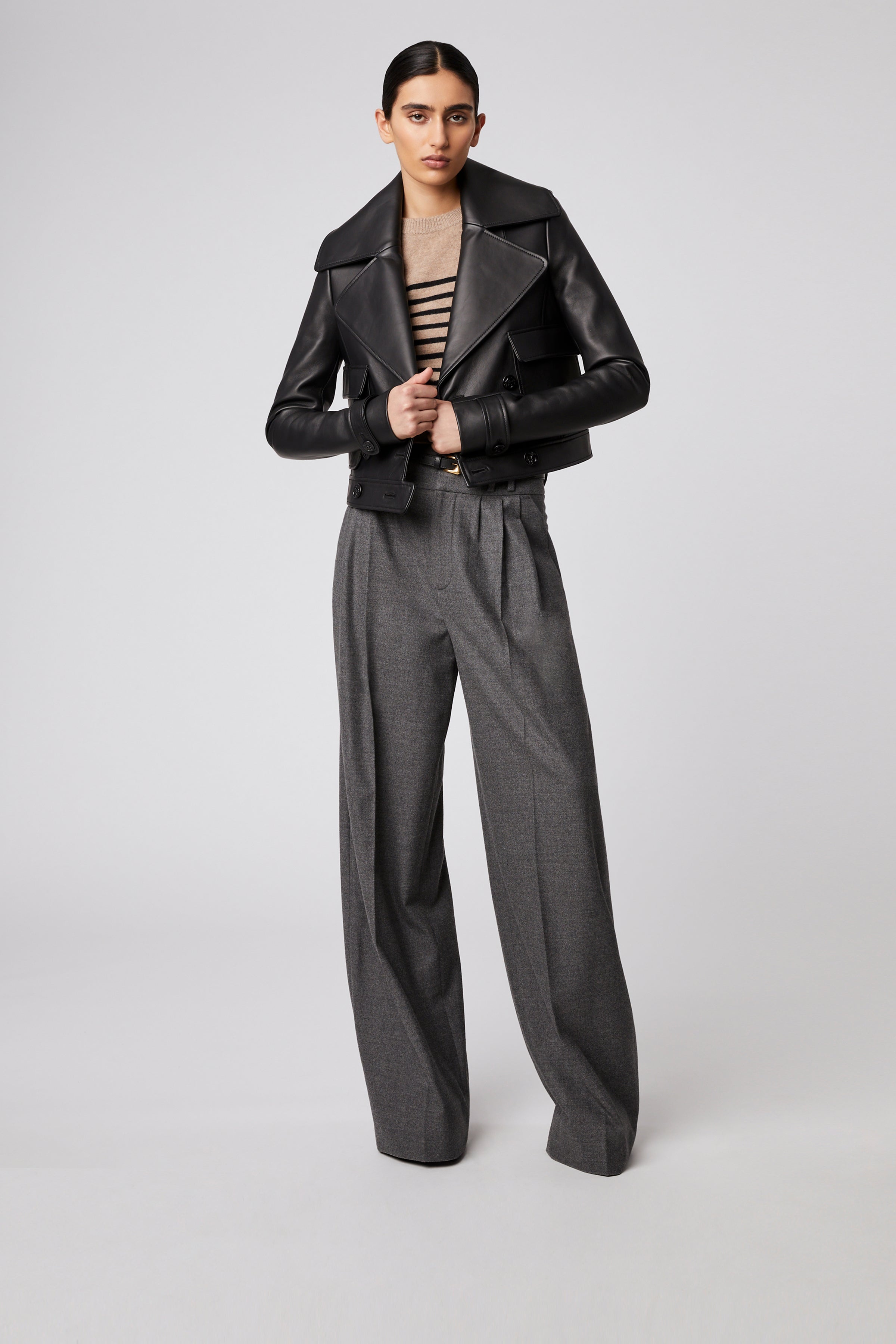 'LAGA' COAT - 5