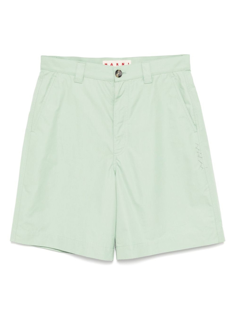 Pocket shorts 1