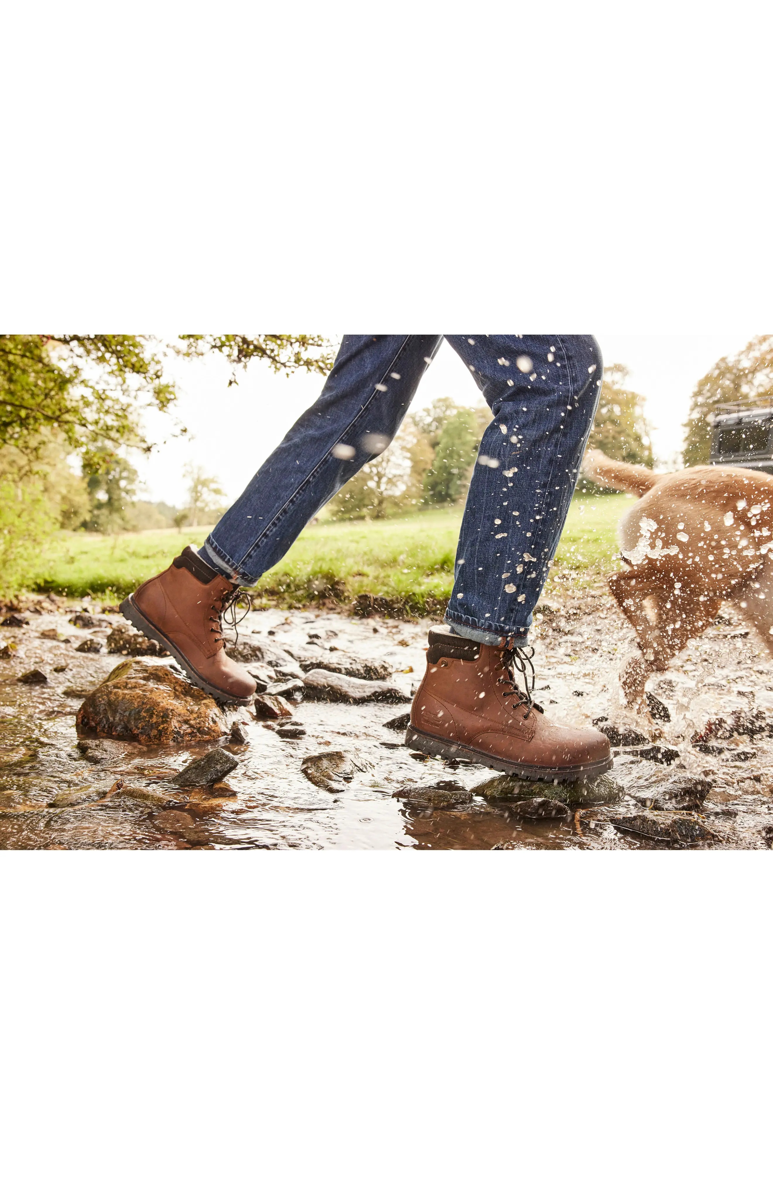 Davy Waterproof Boot - 8