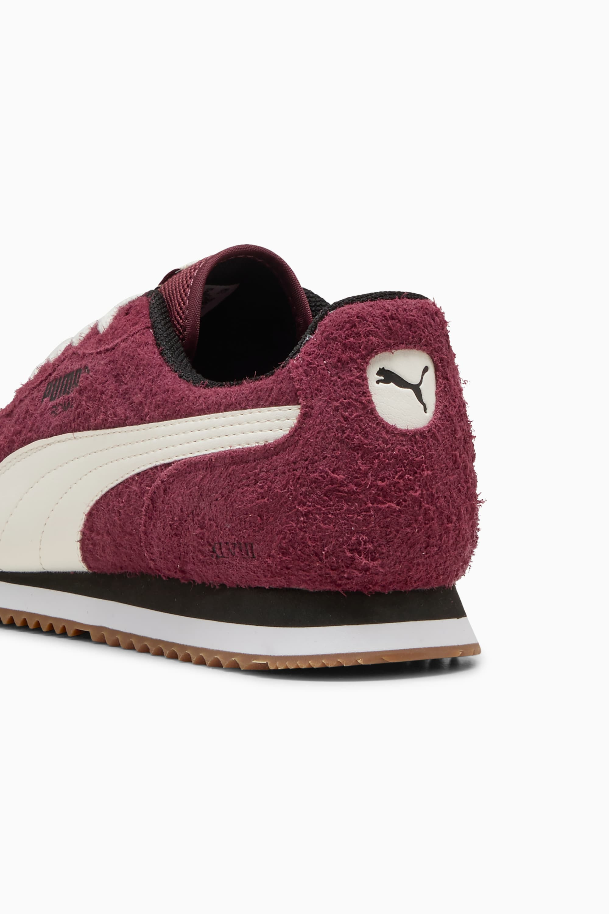 Roma Anniversario Suede Sneakers Unisex - 3