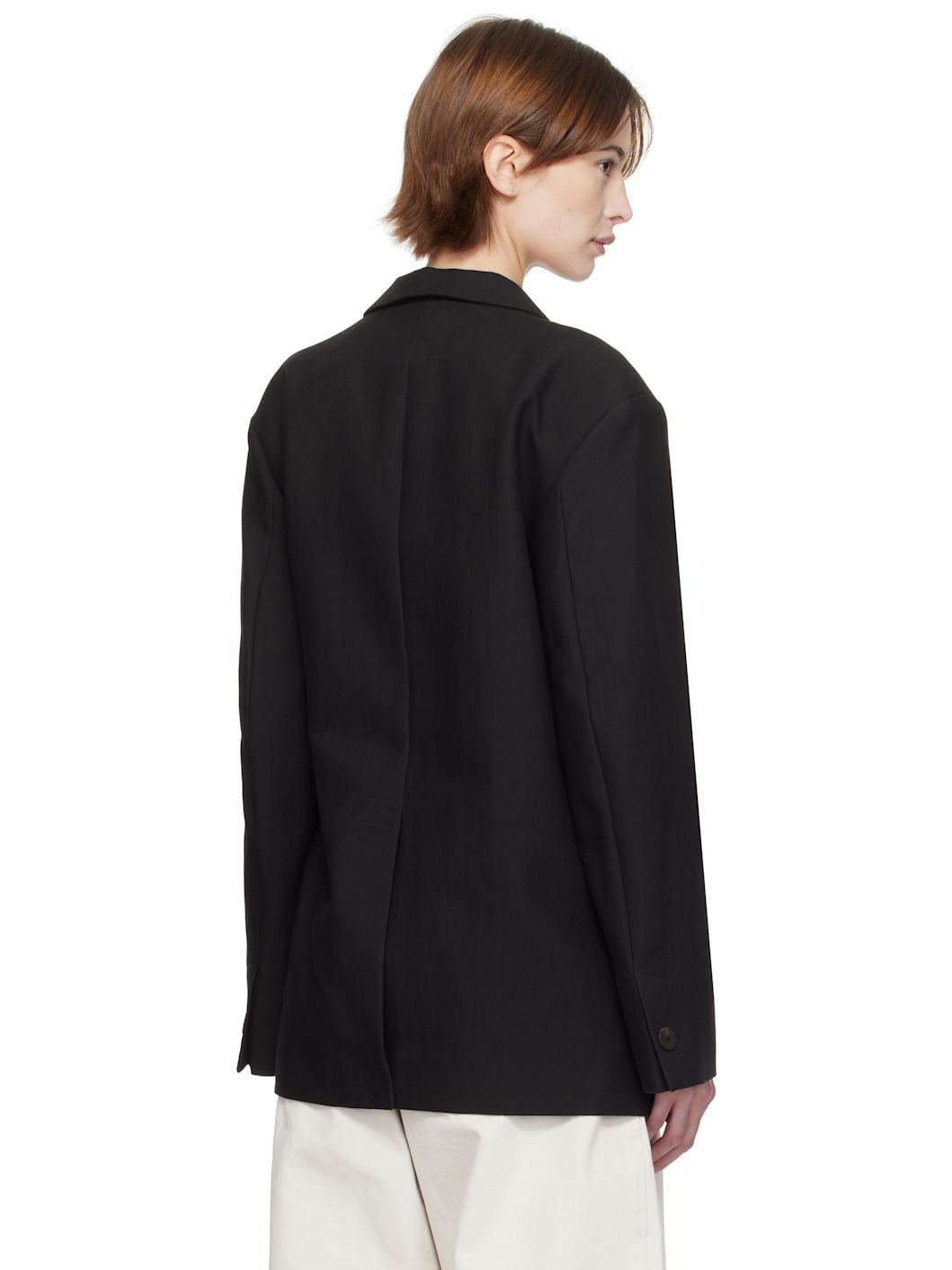 Black Silas Blazer - 3