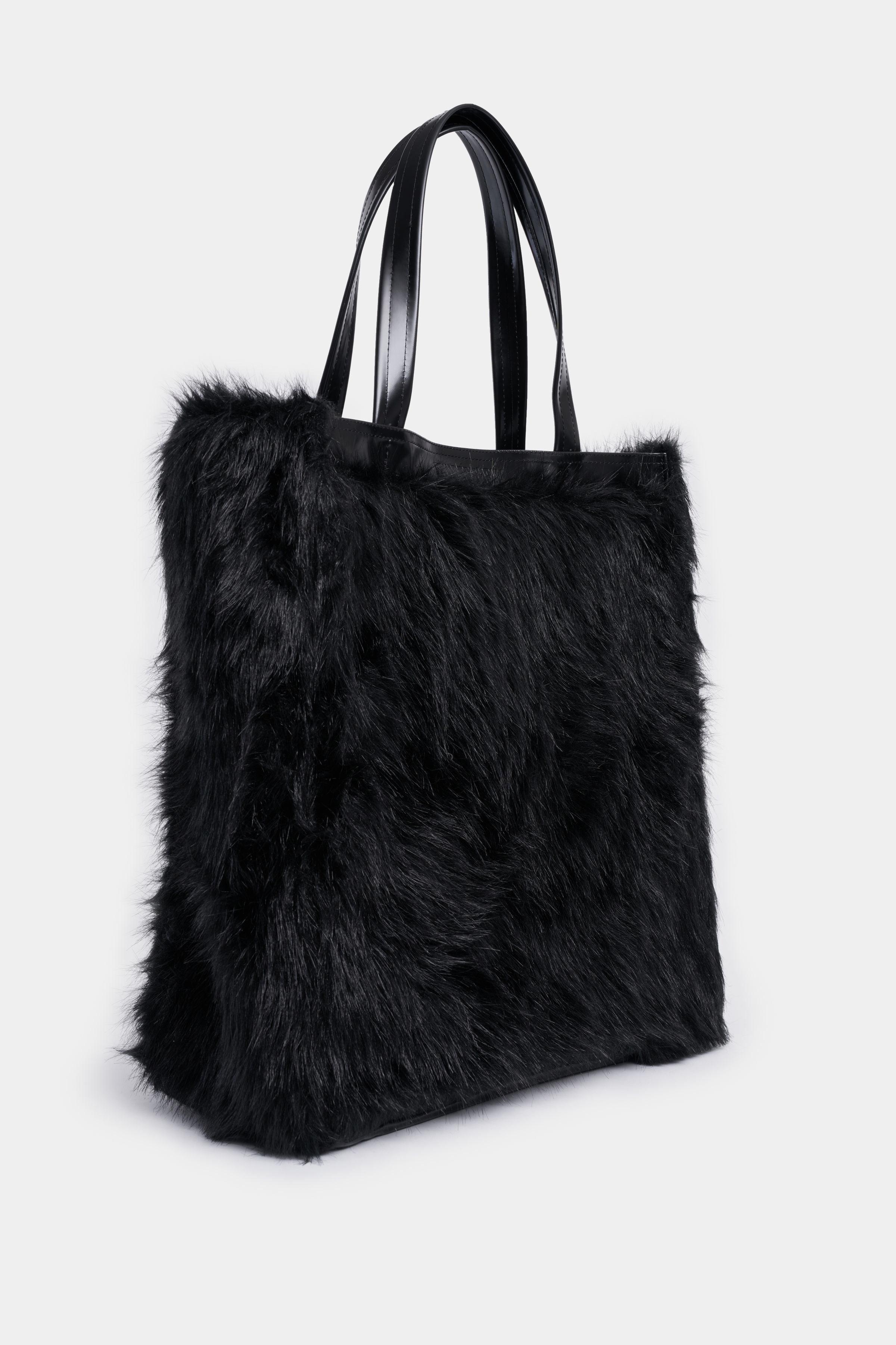 Stylist Faux bag Opal Black - 3
